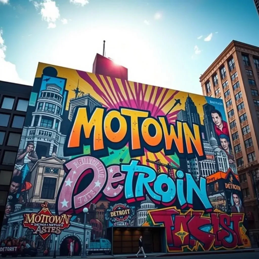 The Heartbeat of Detroit: Culture, Arts, and Music