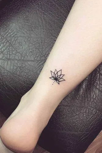 The Meaning Behind Lotus Flower Tattoo Designs