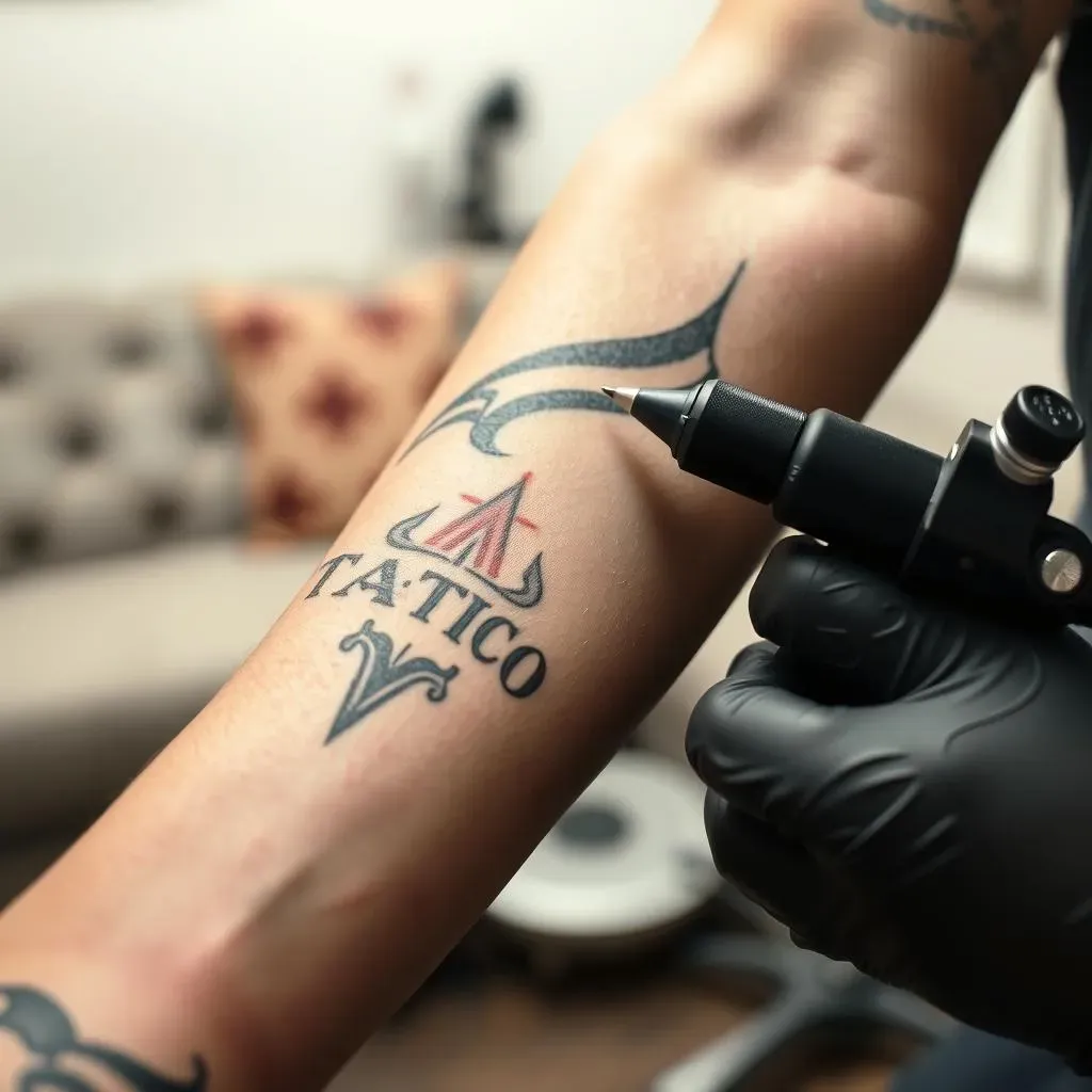 The Pain Factor: Getting a Half Sleeve Forearm Tattoo