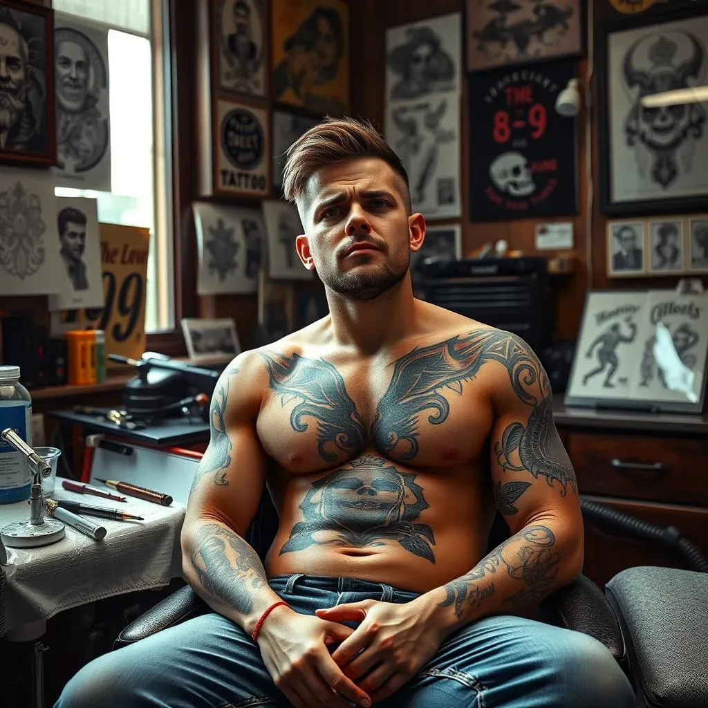 The Pain Factor: What to Expect When Getting a Tattoo