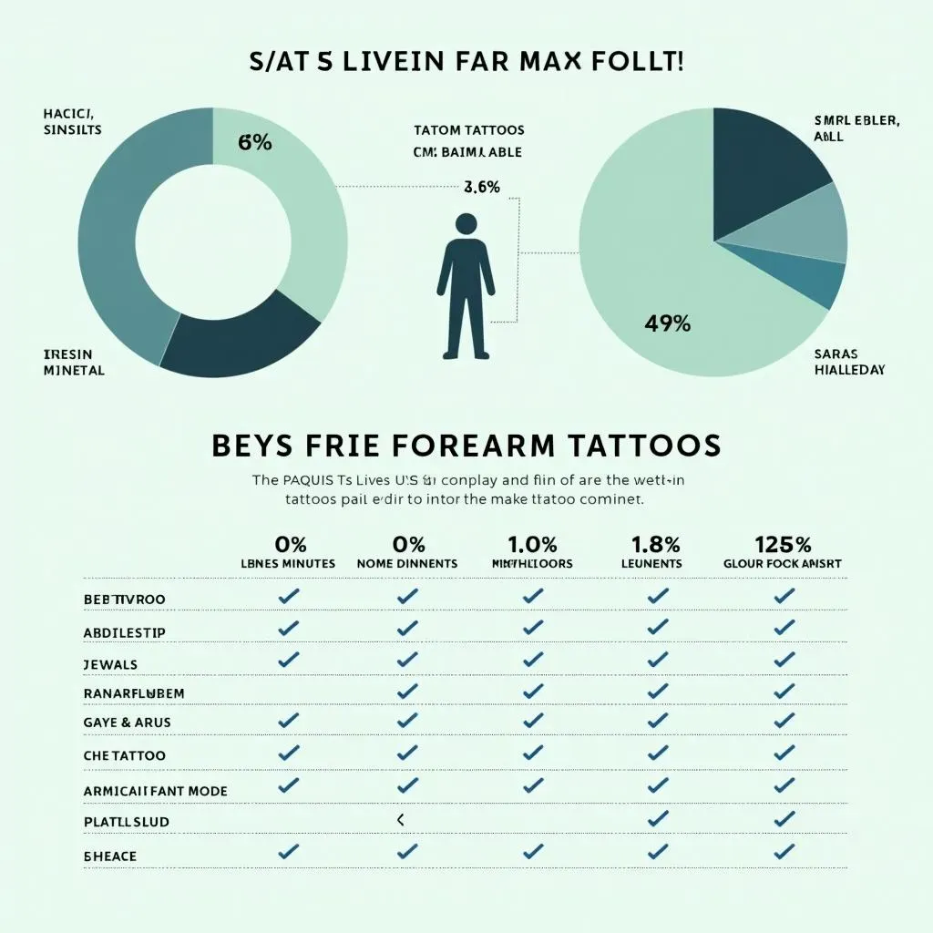 The Pain Factor: What to Expect with Forearm Tattoos