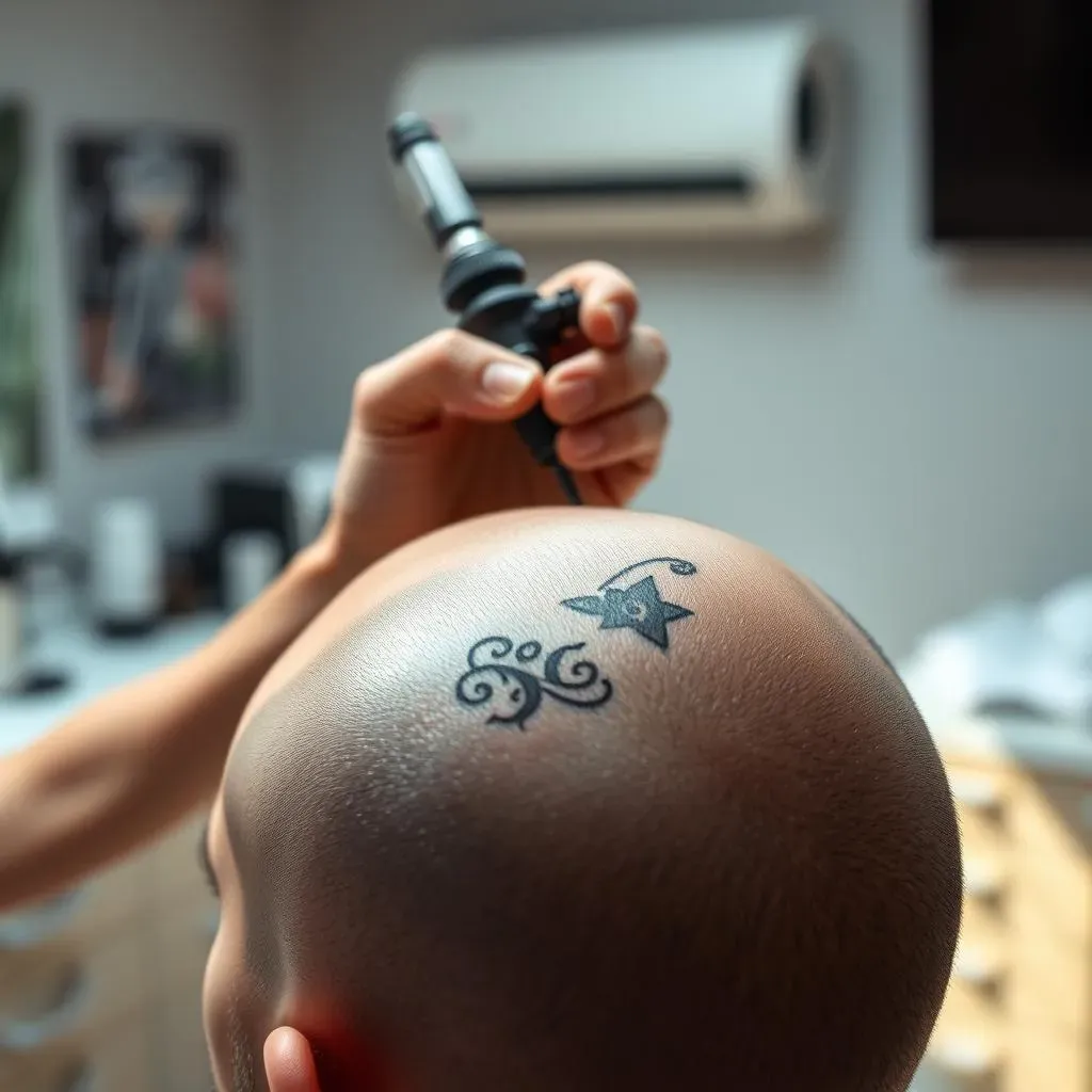 The Process of Getting a Head Tattoo: What to Expect
