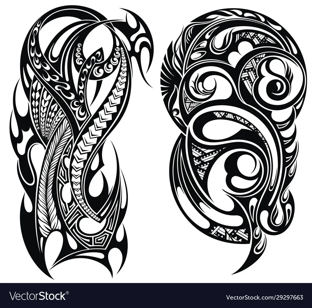 The Real Advantages of Tattoo Designs Vector for Your Ink