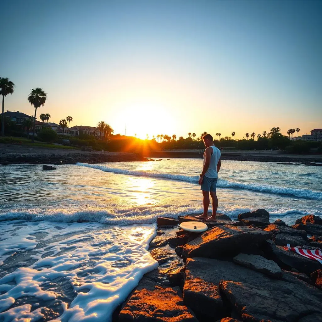 The San Diego Lifestyle: Beaches, Parks, and More