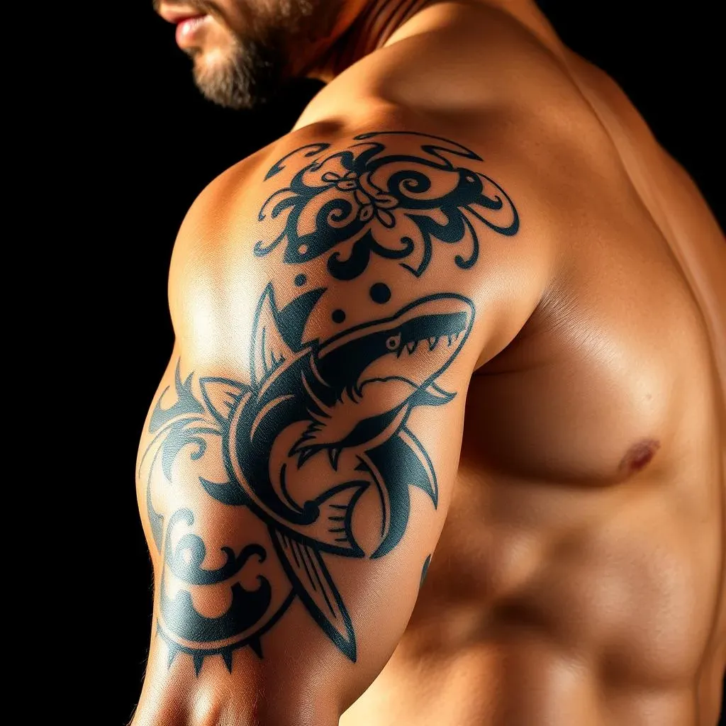 The Significance and Symbolism of Tribal Tattoo Patterns for Men