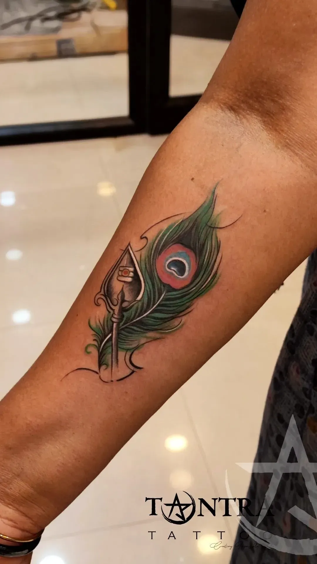 The Symbolism Behind Vel Tattoos