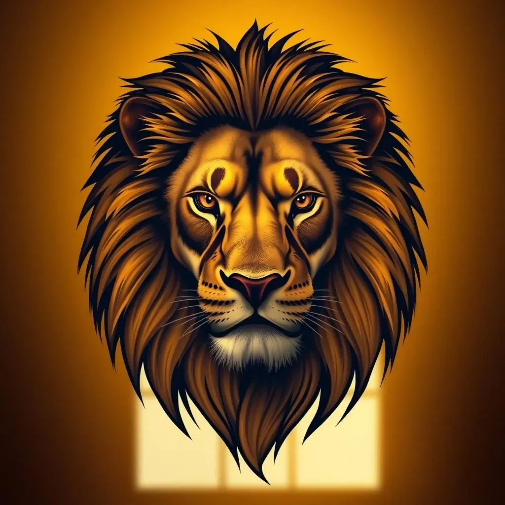 The Symbolism of Lion Tattoos for Men