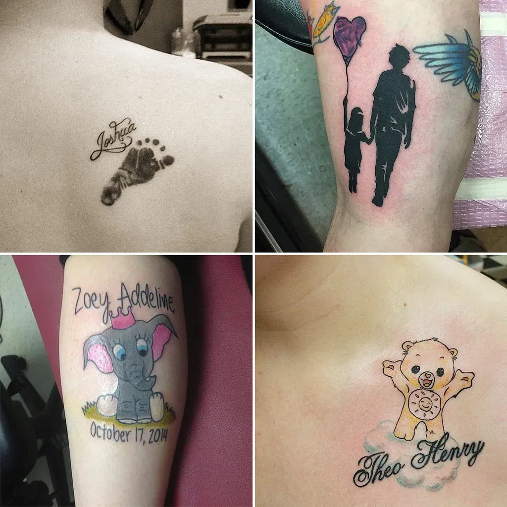 Things to Consider Before Getting Tattoo Designs Kids Related