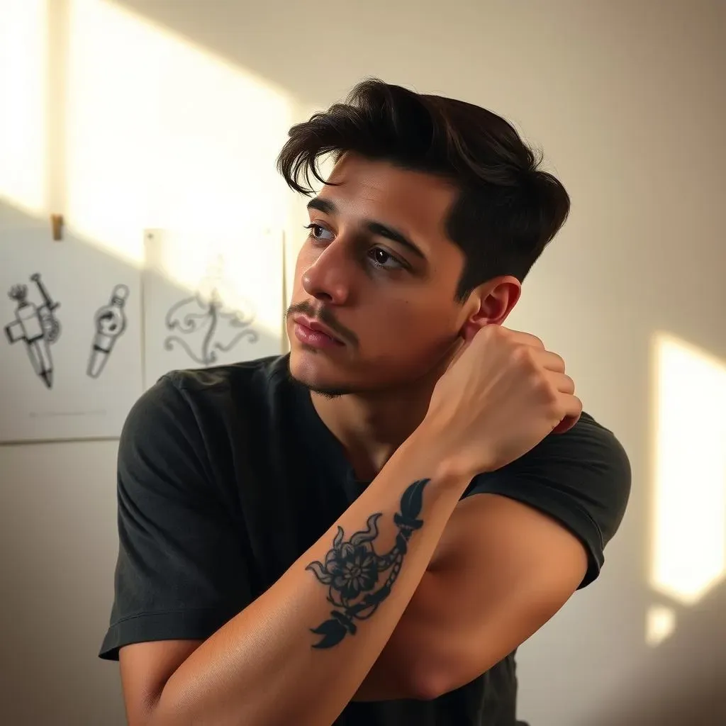 Thinking of an Upside Down Tattoo? Things to Consider