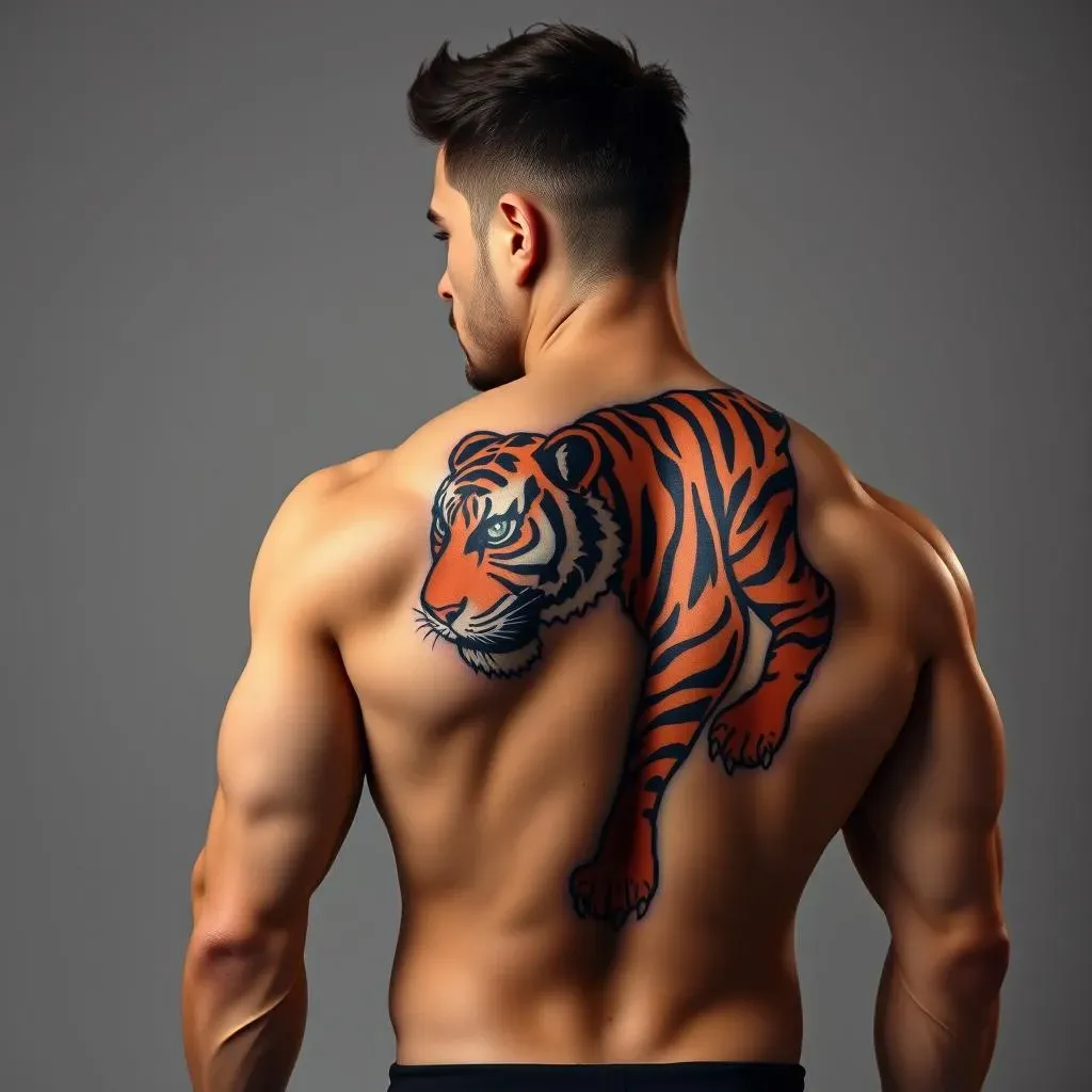 Unleash Your Inner Beast: The Ultimate Guide to Tiger Tattoo Ideas for Men