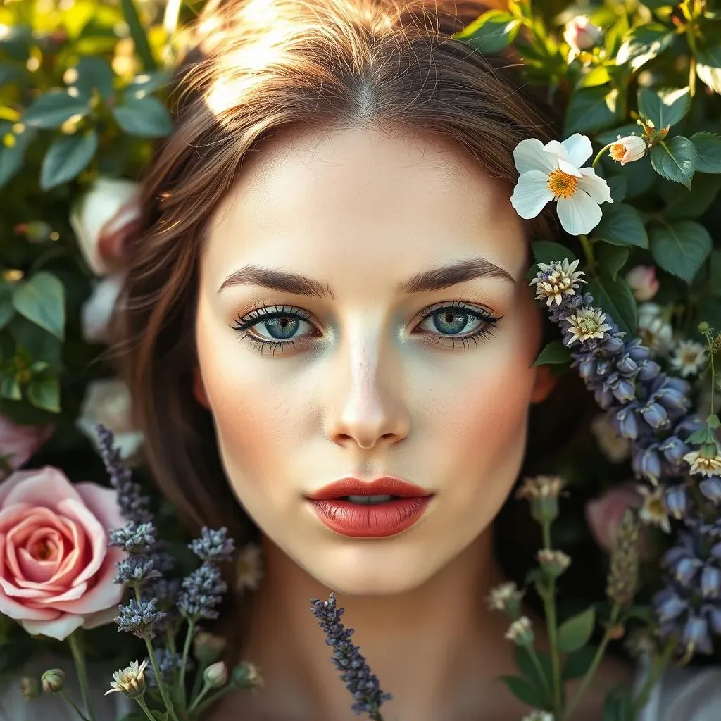 Timeless Beauty: Vintage Botanical Hot Tattoo Designs for Her
