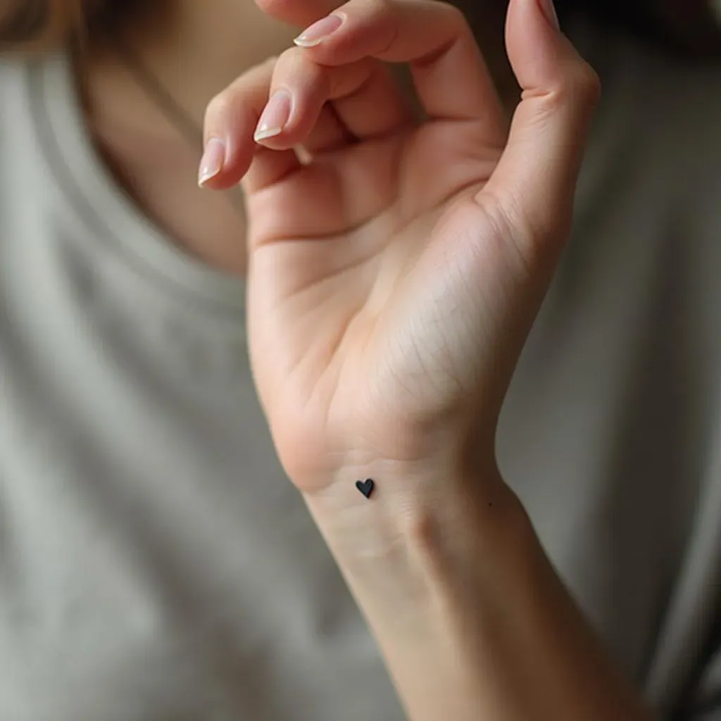 Tiny Tattoos, Big Impact: Easy Tattoo Designs for Girls