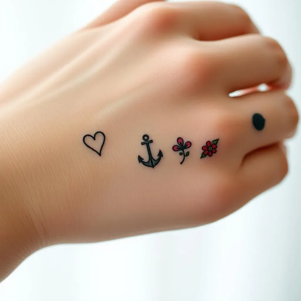 Tiny Tattoos, Big Impact: Exploring the World of Small Tattoo Designs