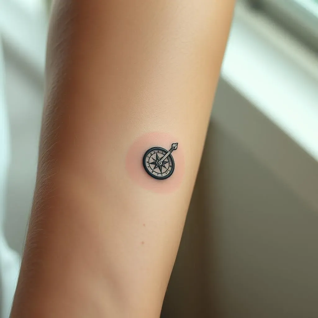 Ultimate Guide: Tiny Tattoos for Men