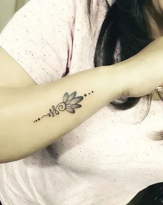 Tiny Treasures: Popular Small Tattoo Designs for the Wrist