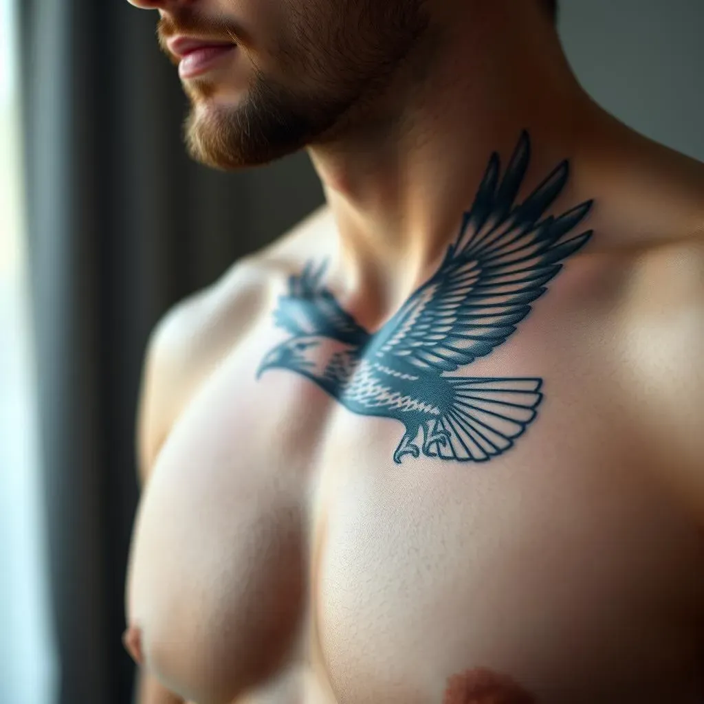 Top 3D Chest Tattoo Designs for Men: From Classic to Cutting Edge