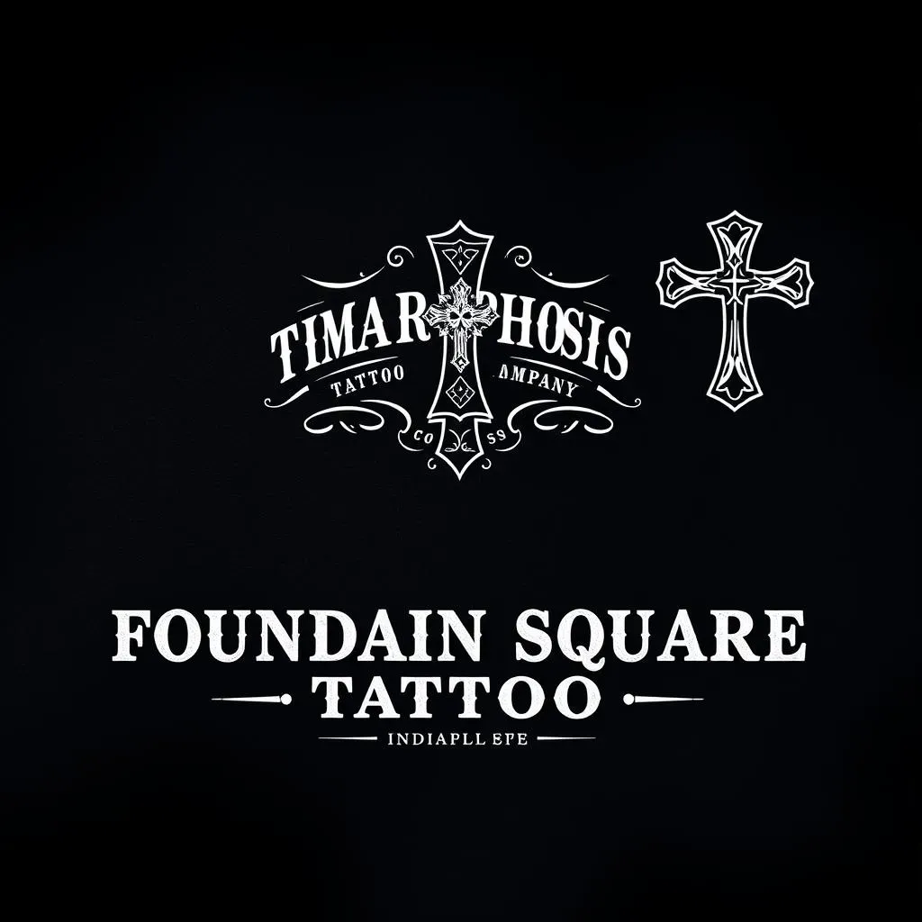 Top Cross Tattoo Artists and Studios in Indianapolis