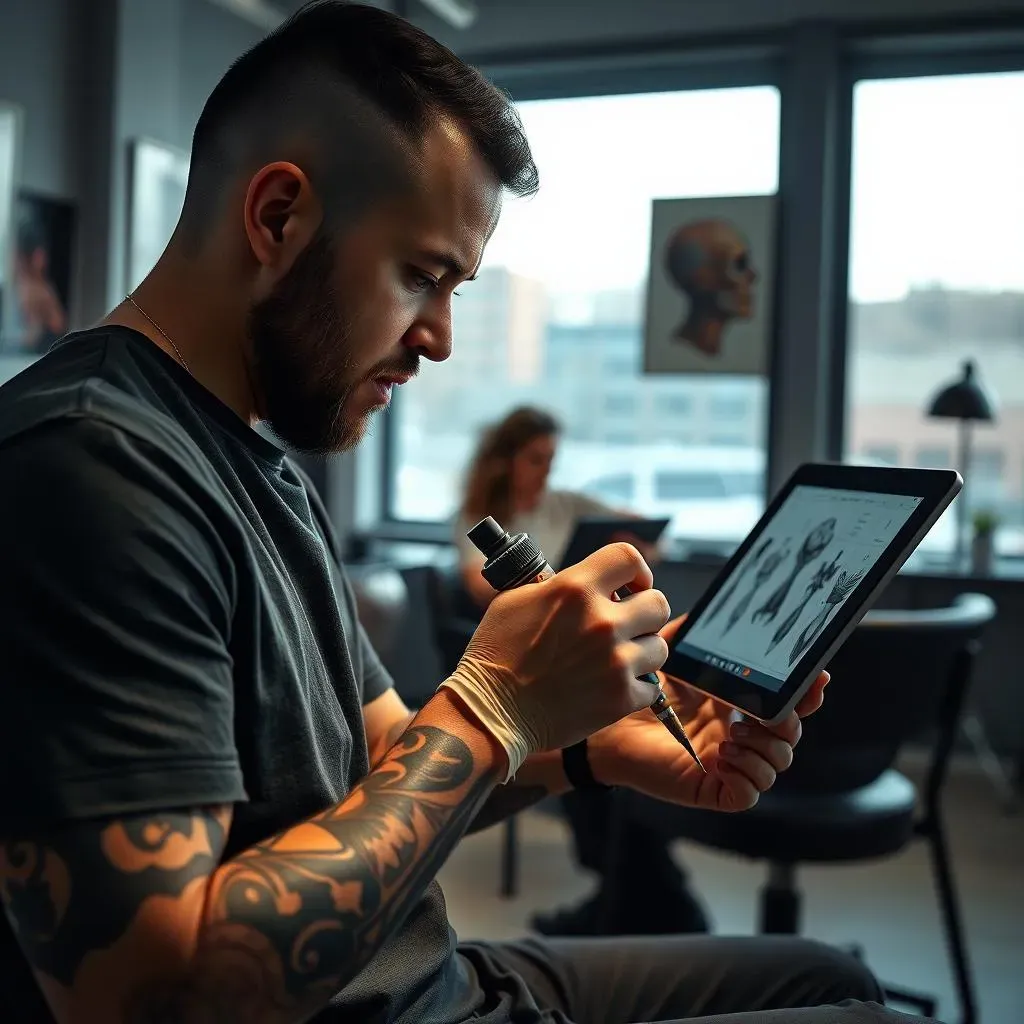 Top Dallas Tattoo Artists & Their Specialities