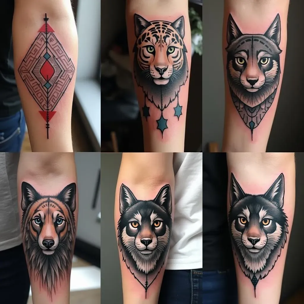 Top Forearm Tattoo Designs for Men and Women