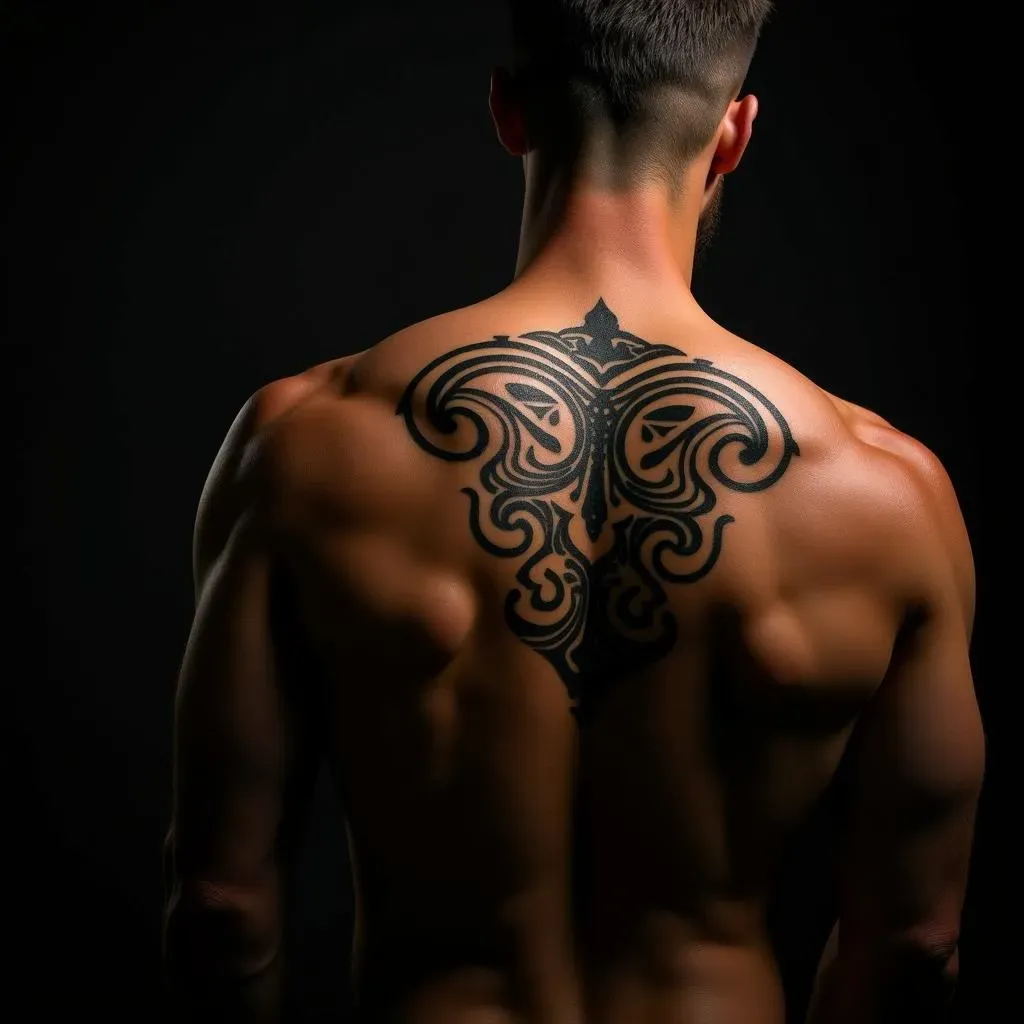 Top Lower Back Tattoo Designs for Men: Styles & Inspiration