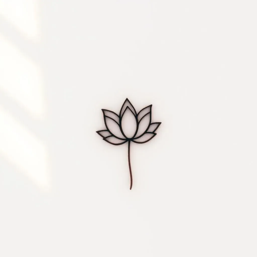 Top Simple Tattoo Design Ideas for Every Style