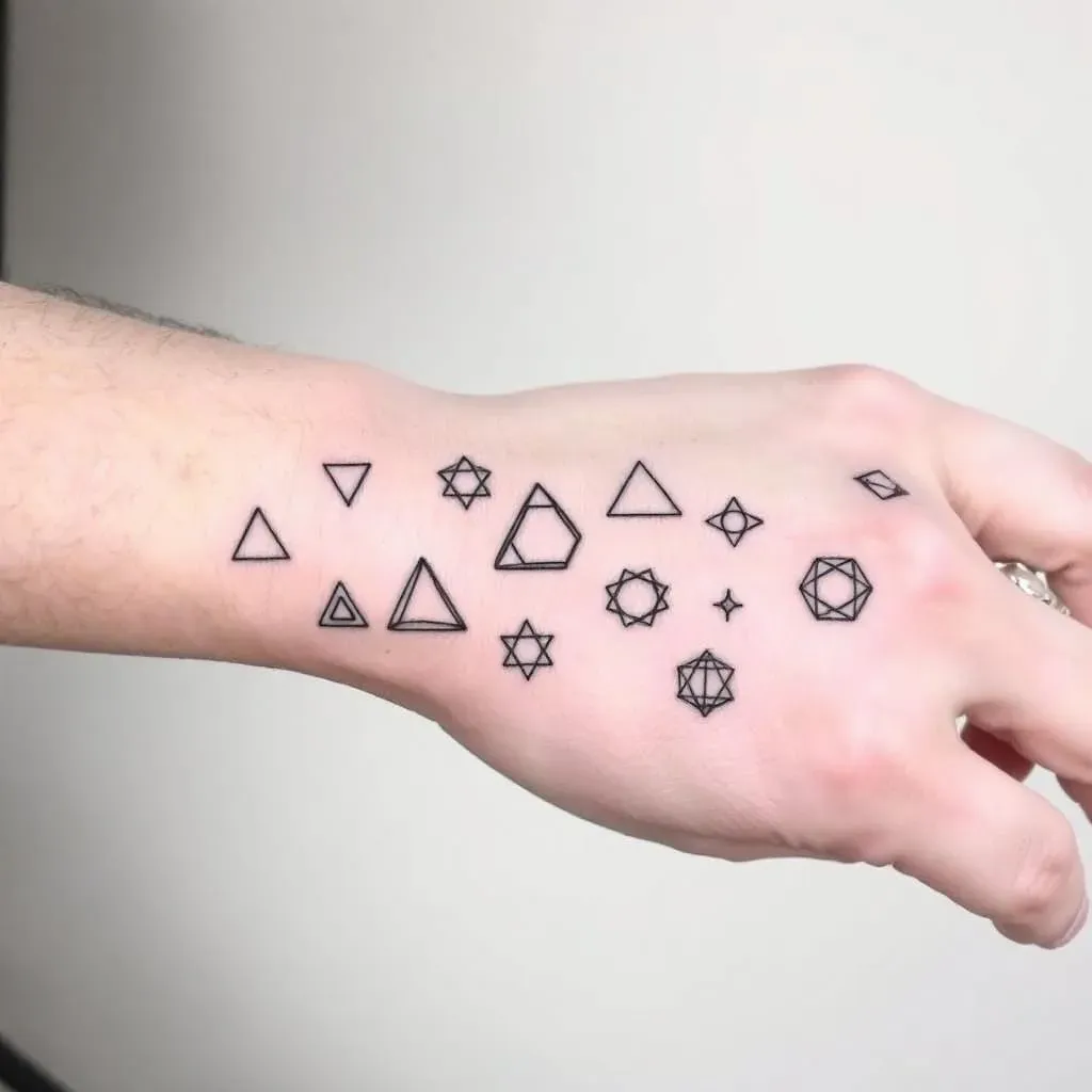 Top Small Tattoo Ideas for Men's Wrists: Inspiration and Designs