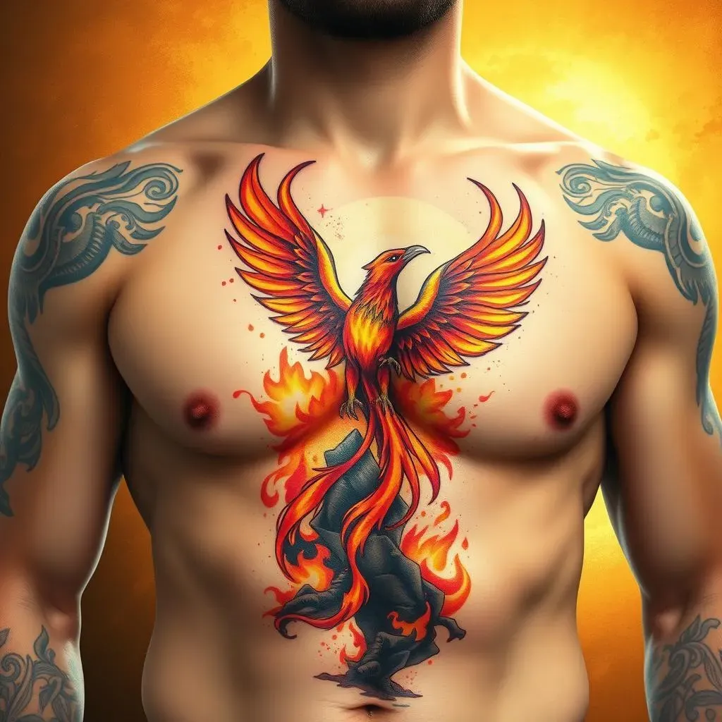 Top Tattoo Cover Up Ideas for Your Chest: From Bold to Subtle