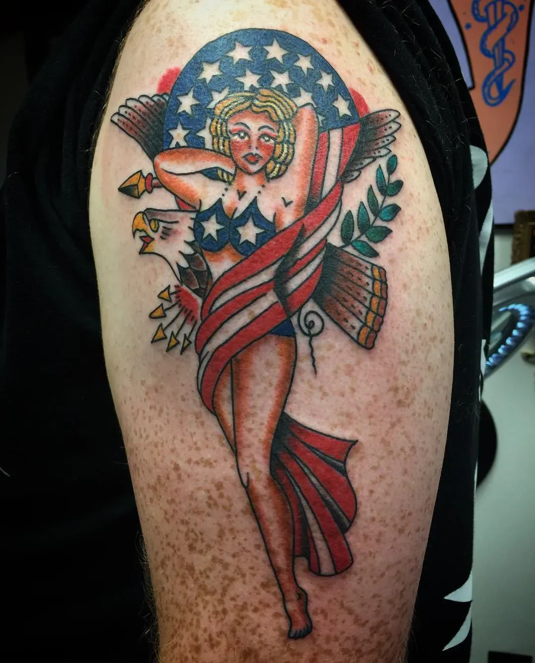 Tracing the Roots of Tattoo Designs USA