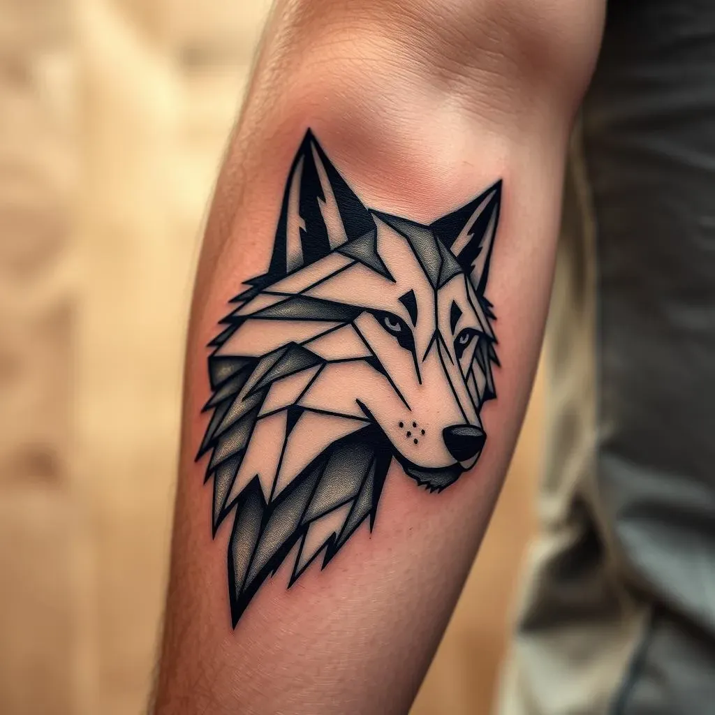 Trending Modern Animal Tattoos for Men