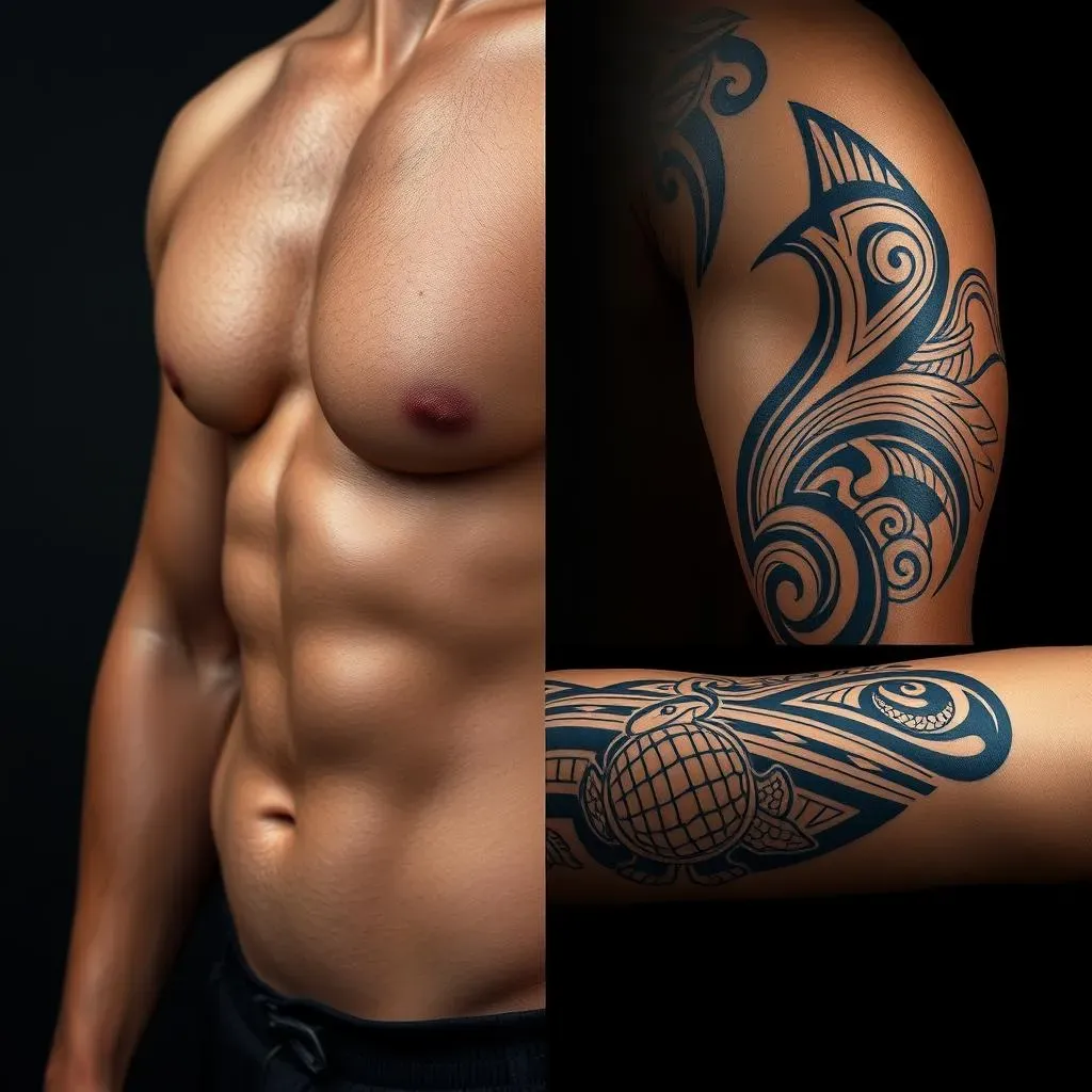 Tribal Tattoo Styles and Their Meanings: A Men's Forearm Guide