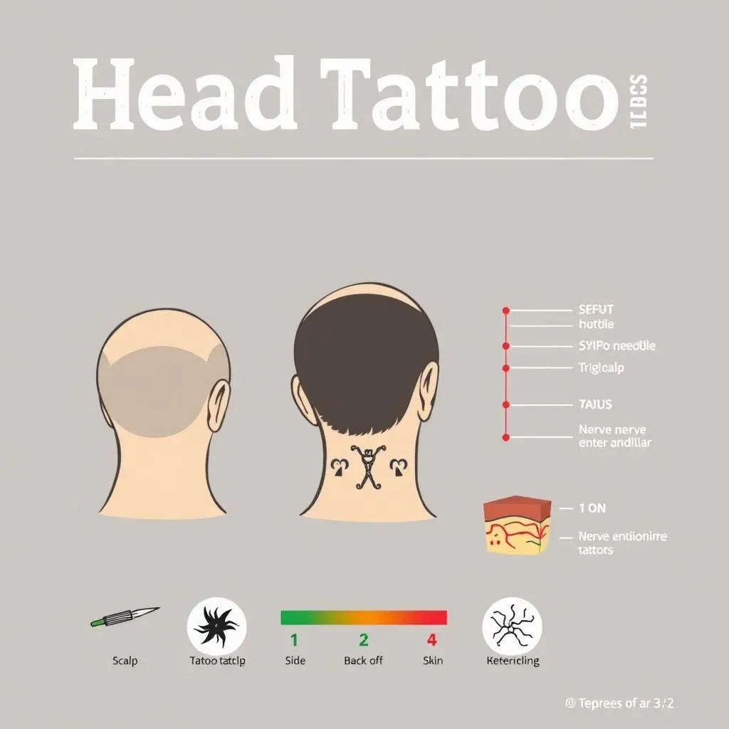 Understanding Head Tattoo Designs: Placement, Pain, and Preparation