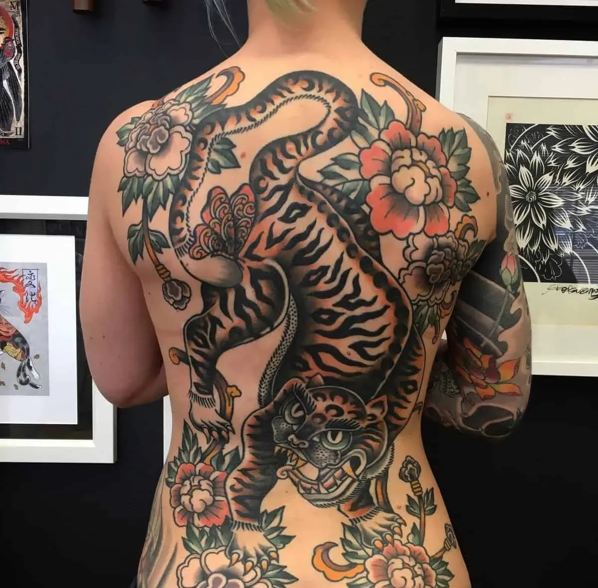 Understanding Korean Tattoo Designs: More Than Just Ink