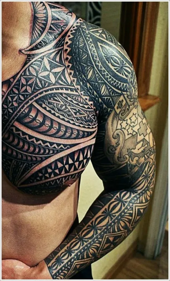 Understanding Maori Tattoo Designs and Their Meaning