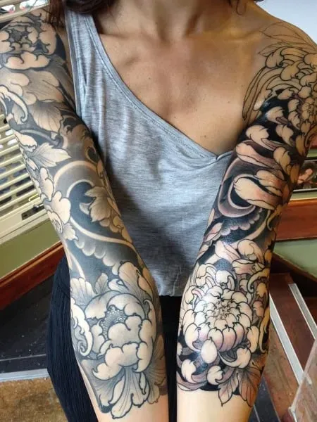 Understanding Popular Japanese Tattoo Designs for Females