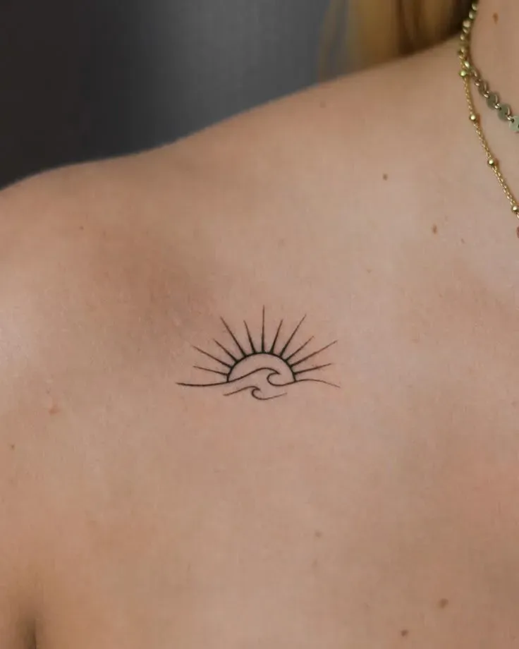 Understanding Sun Tattoo Designs and Their Meanings