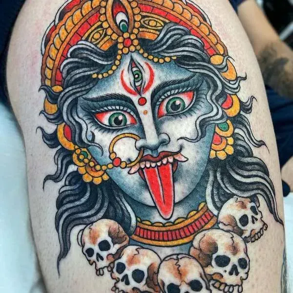 Understanding the Goddess Kali