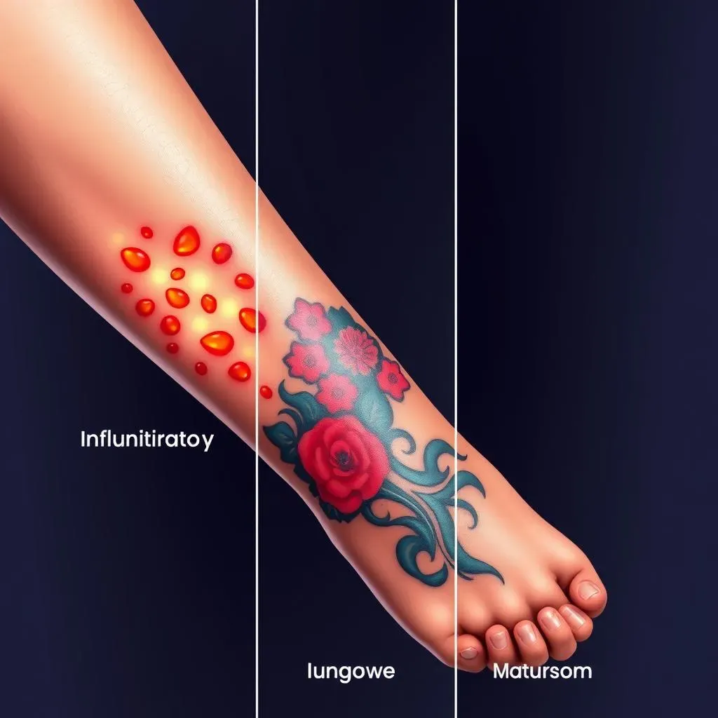 Understanding the Leg Tattoo Healing Process