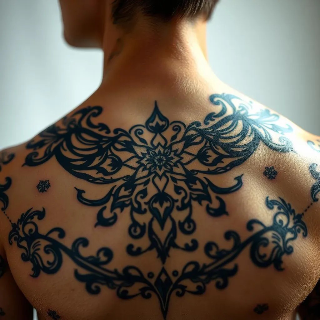 Understanding the Need for Designs Around Your Tattoo