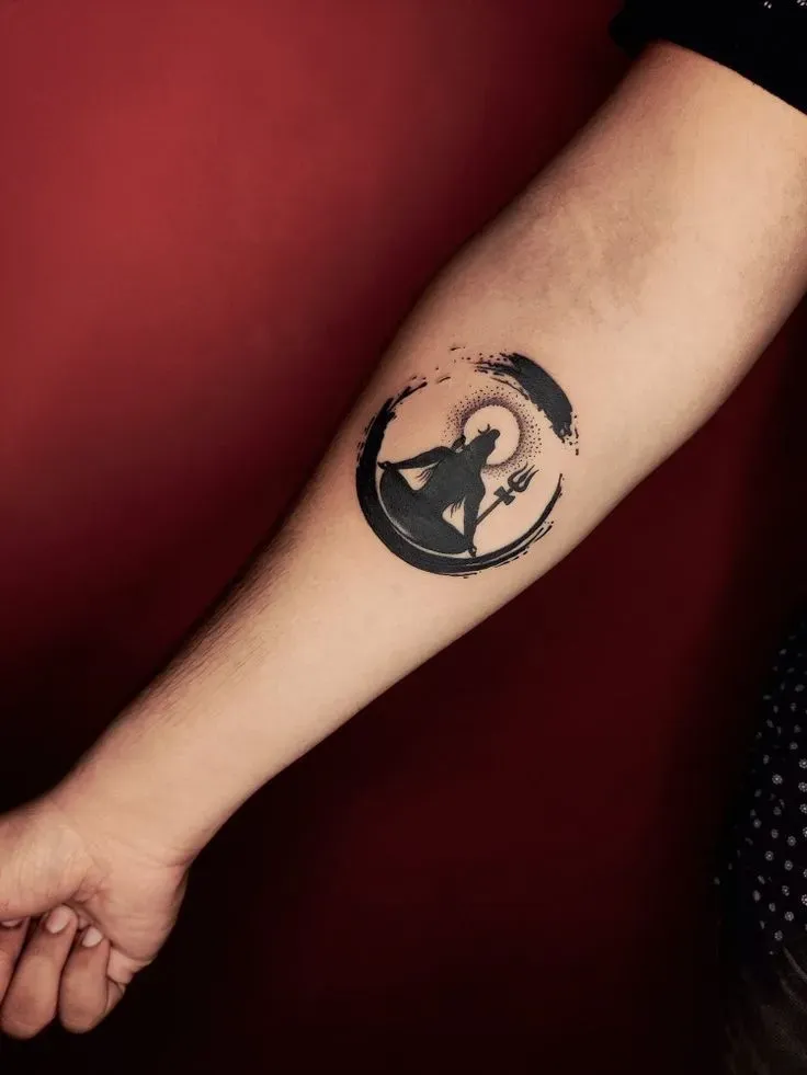 Understanding the Power Behind Shiva Tattoo Designs