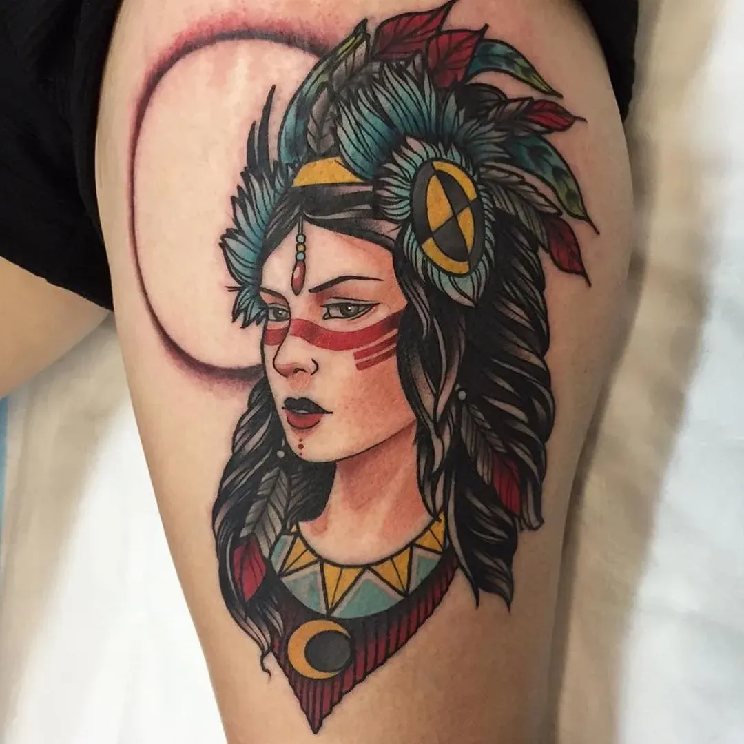 Understanding the Roots of Indian Tattoo Designs