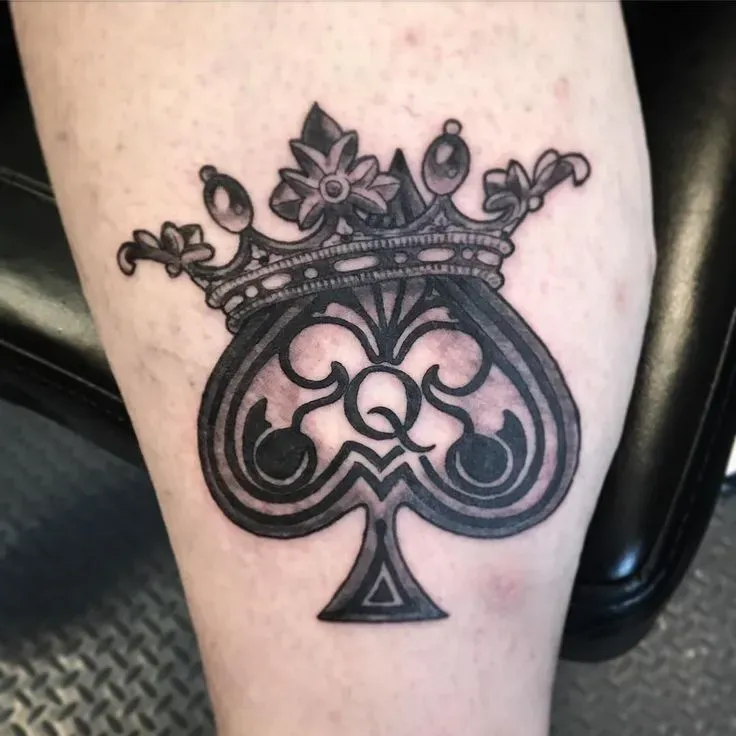 Understanding the Symbolism of QoS Tattoos