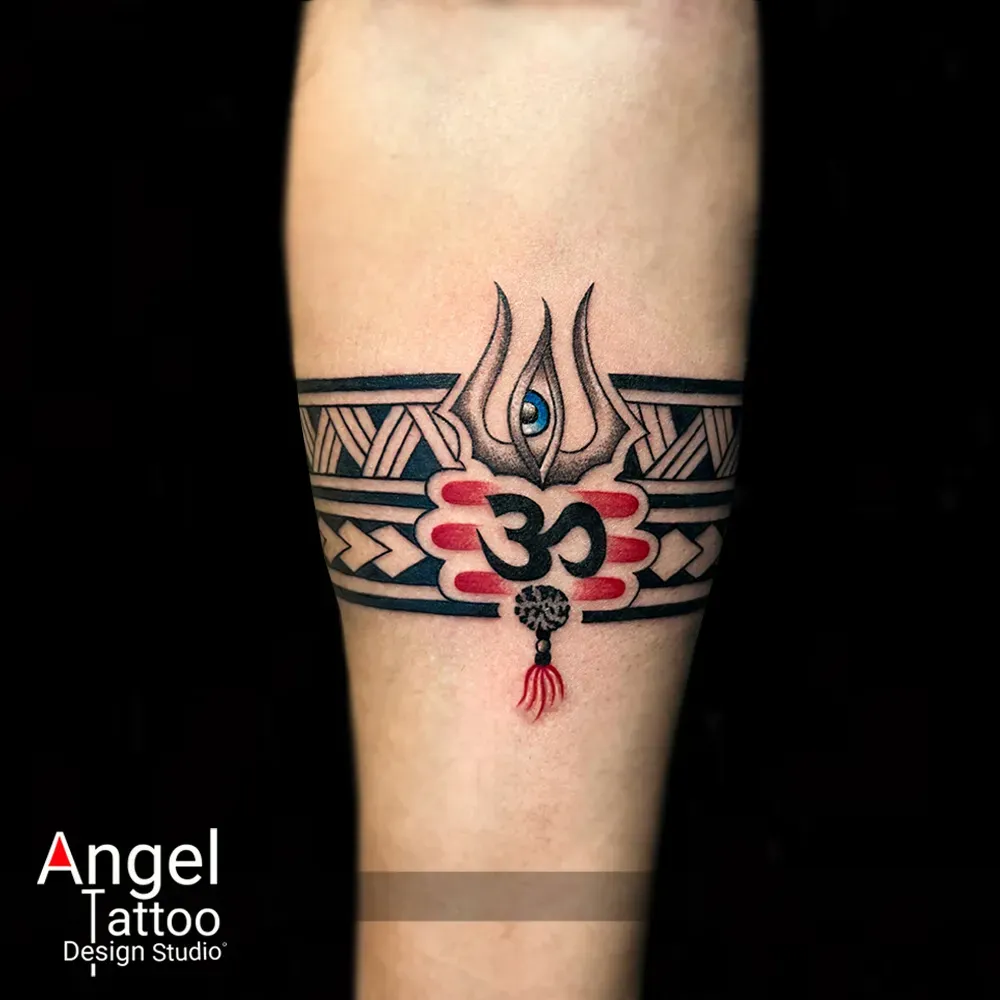 Understanding Trishul Tattoo Designs: Symbolism and Significance
