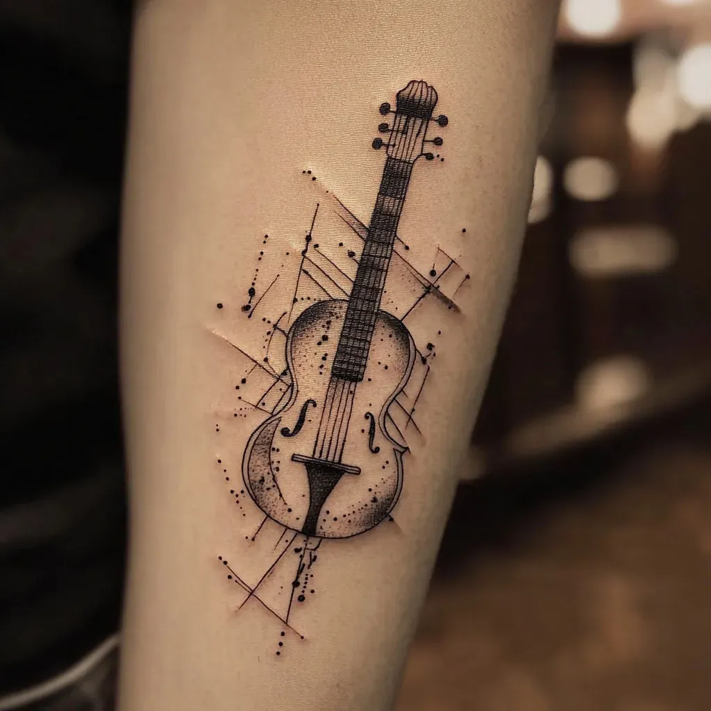 Unexpected Spots for Trending Tattoo Designs: Ears, Fingers, and Spines