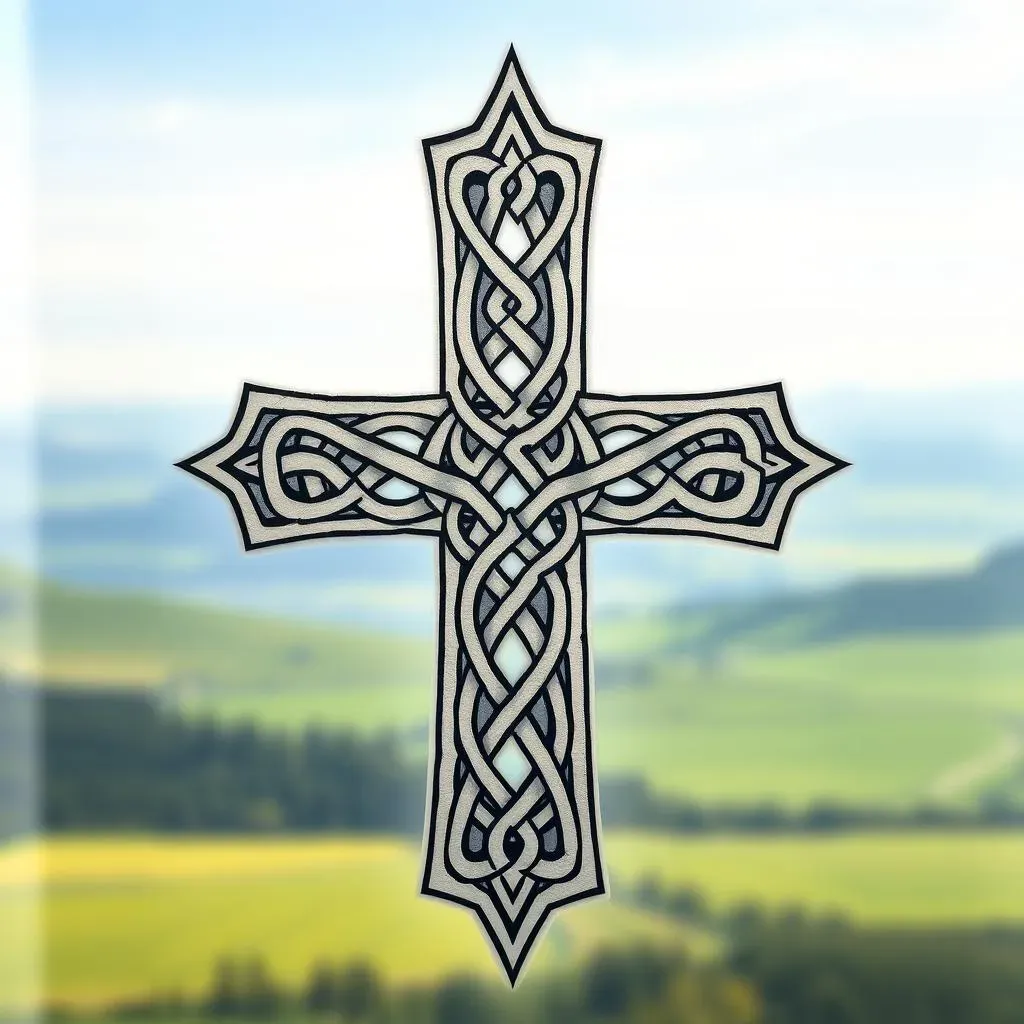 Unique Cross Tattoo Designs: Finding the Perfect Expression of Faith and Identity