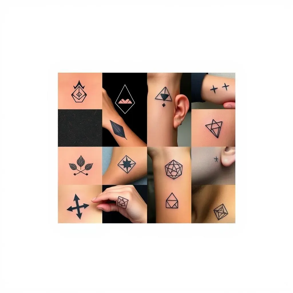 Ultimate Guide: Unique Small Tattoos for Men