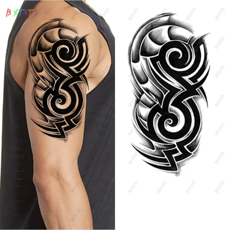 Unpacking the Roots: What Are Tribal Tattoo Designs?