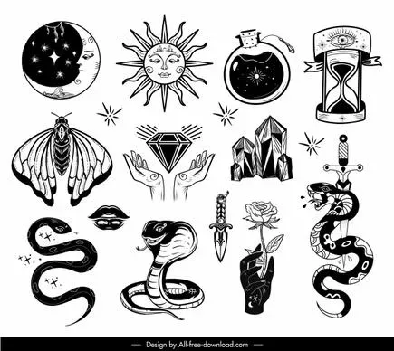 Using and Customizing Tattoo Designs PDF