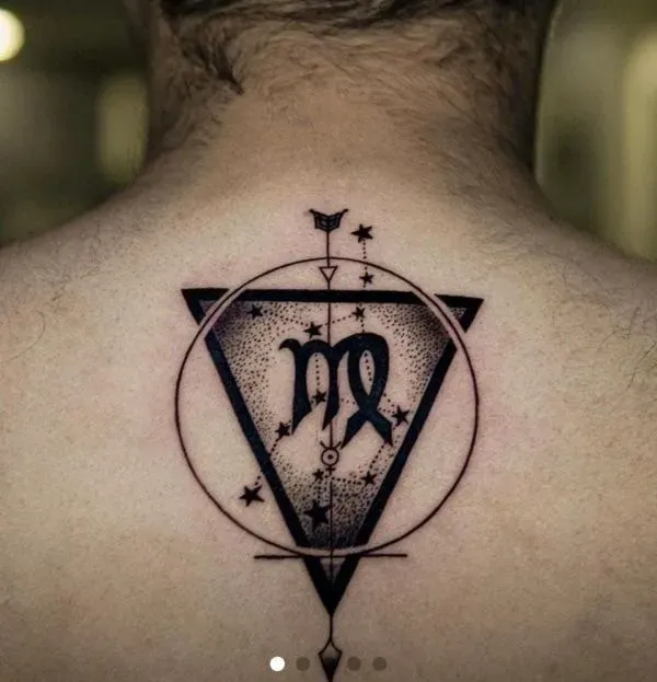 Unlock Your Perfect Virgo Tattoo Designs & Meaning