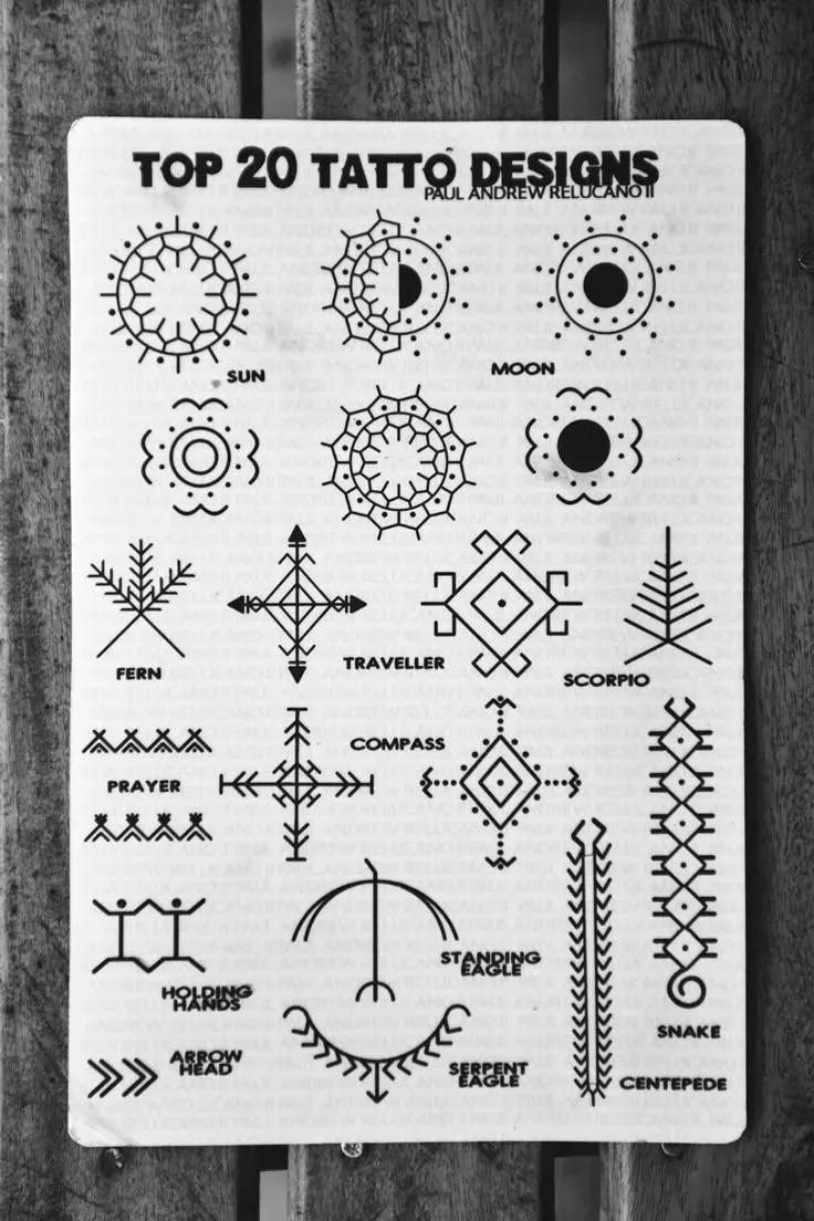 The Ultimate Guide to Whang Od Tattoo Designs and Meaning