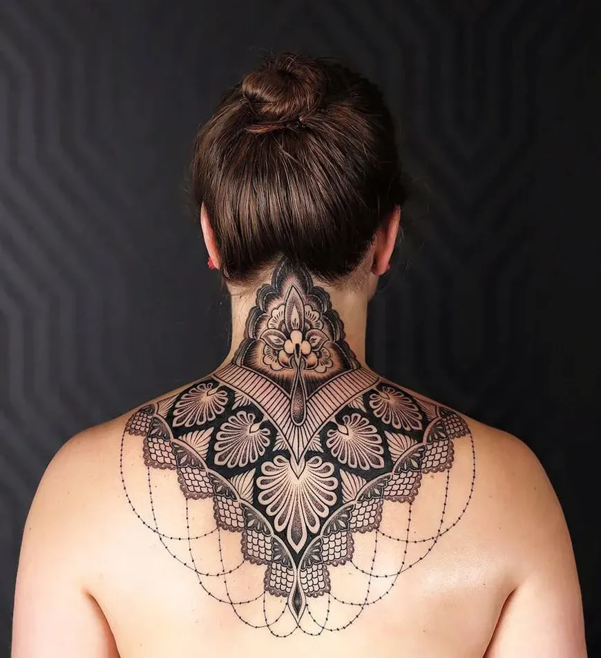 What Exactly Are Ornamental Tattoo Designs?